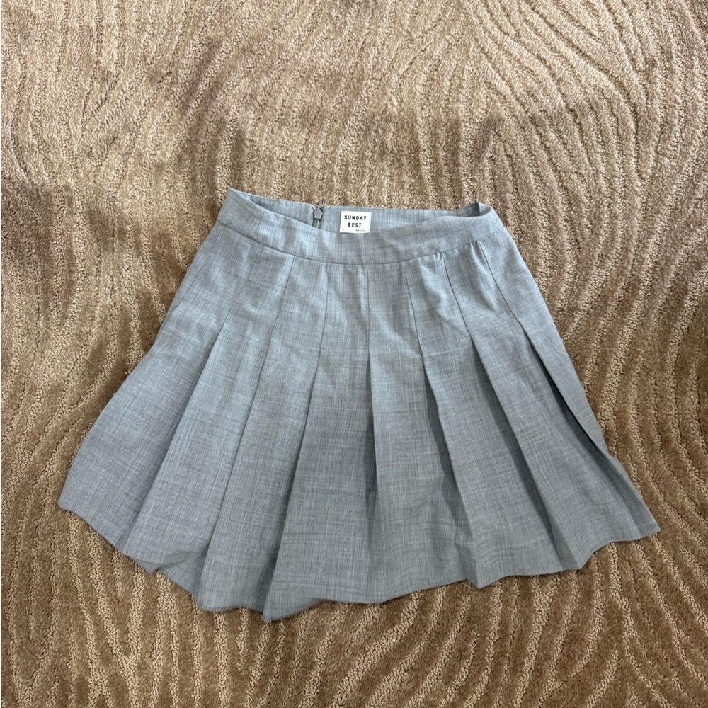ARITZIA SUNDAY BEST skirt S - Picture 4 of 9